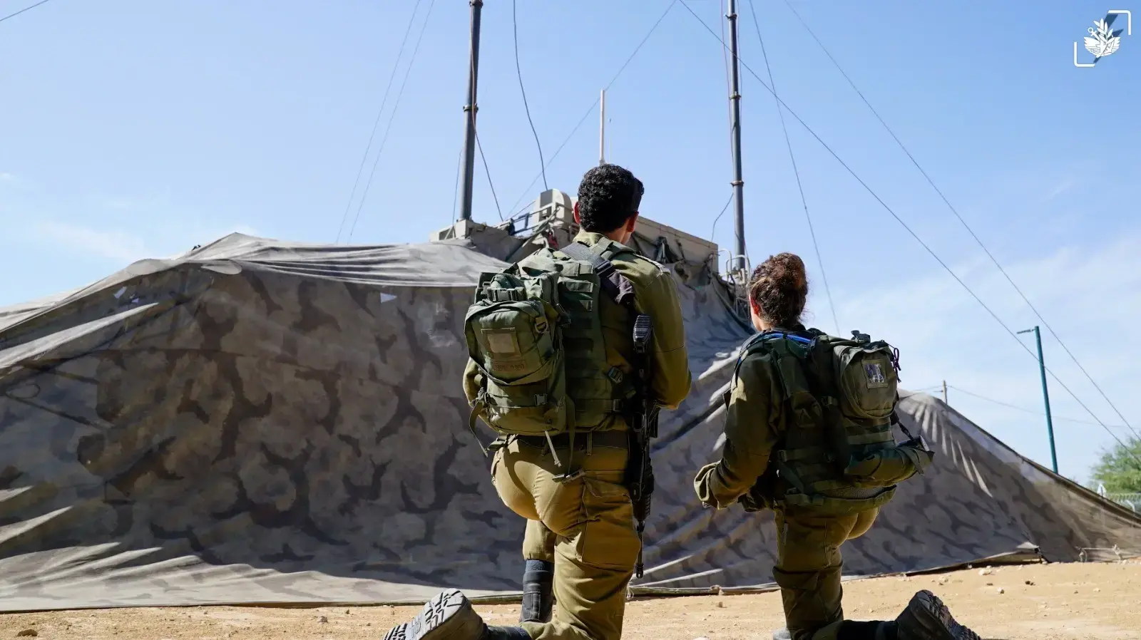 סרן ע', מ״פ בגדוד 5114 במרכז לוחמת הספקטרום