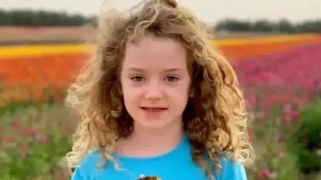 אמילי הנד שנחטפה לעזה אמילי הנד שנחטפה לעזה