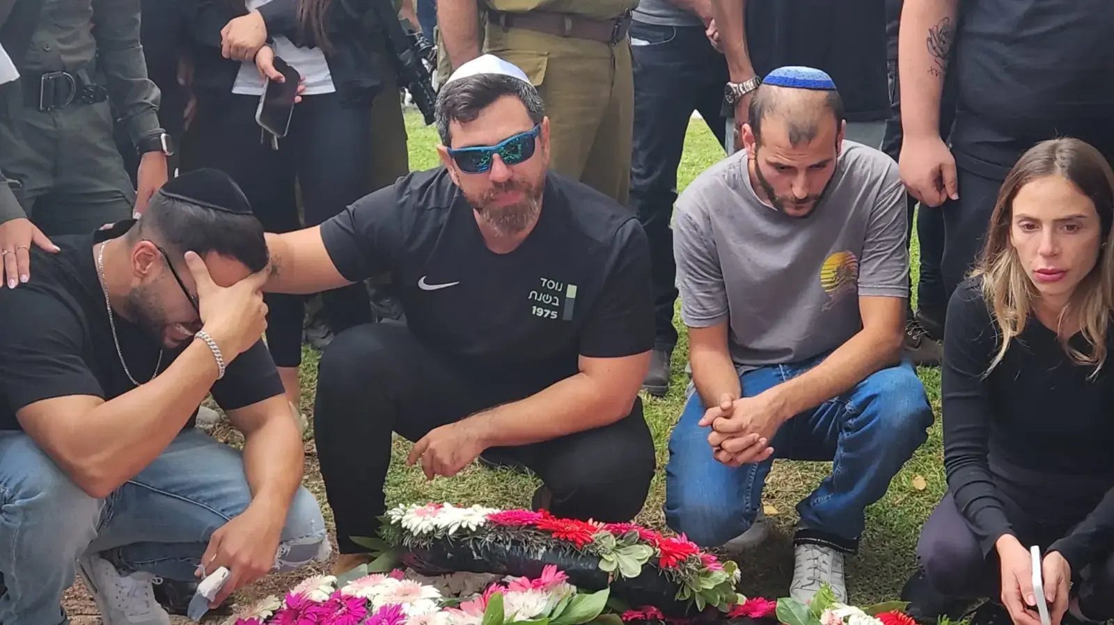 עומרי בשירי, חבר קרוב של סרגיי שמרקין. 13 בנובמבר 2023 עומרי בשירי, חבר קרוב של סרגיי שמרקין. 13 בנובמבר 2023