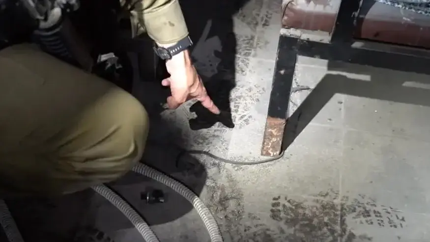 דובר צה"ל מציג: כך חמאס מתבסס מתחת לבתי חולים ובתי ספר - ופועל שם לצורך טרור דובר צה"ל מציג: כך חמאס מתבסס מתחת לבתי חולים ובתי ספר - ופועל שם לצורך טרור