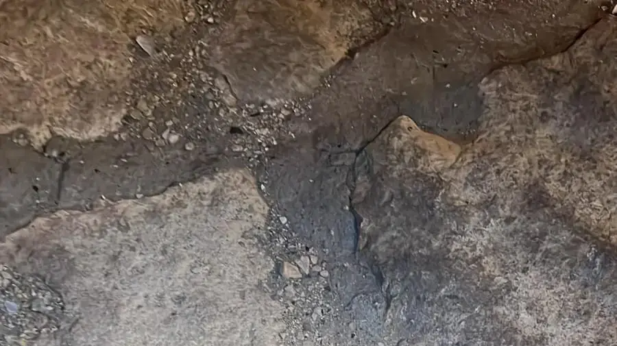 סכין המחבל שניסה לדקור לוחם צה"ל סמוך לחברון - וחוסל. 14 בנובמבר 2023 סכין המחבל שניסה לדקור לוחם צה"ל סמוך לחברון - וחוסל. 14 בנובמבר 2023