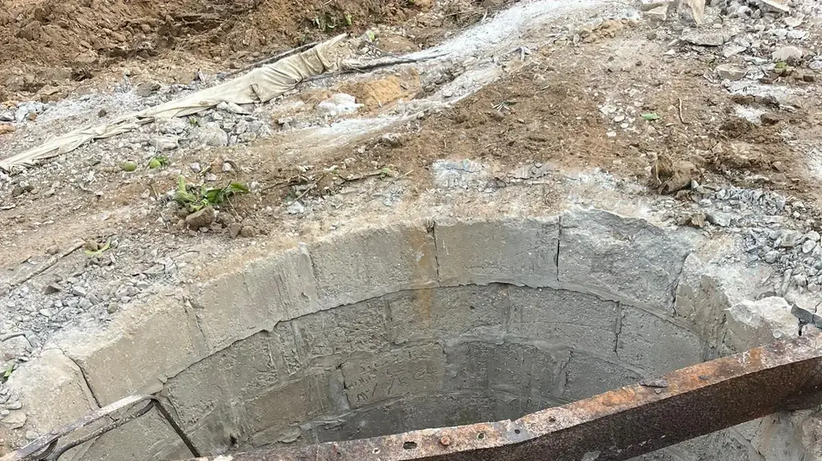 אמל"ח וחומרי חבלה נמצאו במפקדתו של איימן נופל, מפקד חטיבה בחמאס שחוסל בתקיפות צה״ל ברצועה. 14 בנובמבר 2023 אמל"ח וחומרי חבלה נמצאו במפקדתו של איימן נופל, מפקד חטיבה בחמאס שחוסל בתקיפות צה״ל ברצועה. 14 בנובמבר 2023