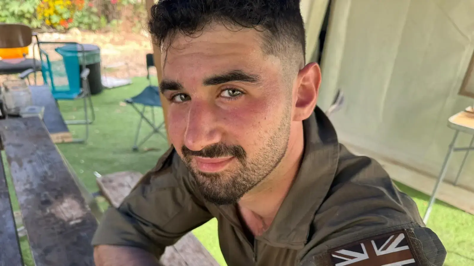 המילואימניקים של מלחמת חרבות ברזל המילואימניקים של מלחמת חרבות ברזל