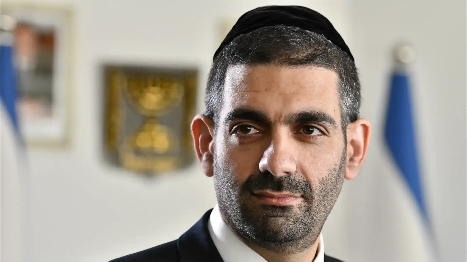 שר הדתות ח"כ מיכאל מלכיאלי שר הדתות ח"כ מיכאל מלכיאלי