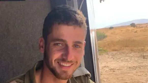 חלל צה"ל אסף מסטר, 16 בנובמבר 2023 חלל צה"ל אסף מסטר, 16 בנובמבר 2023
