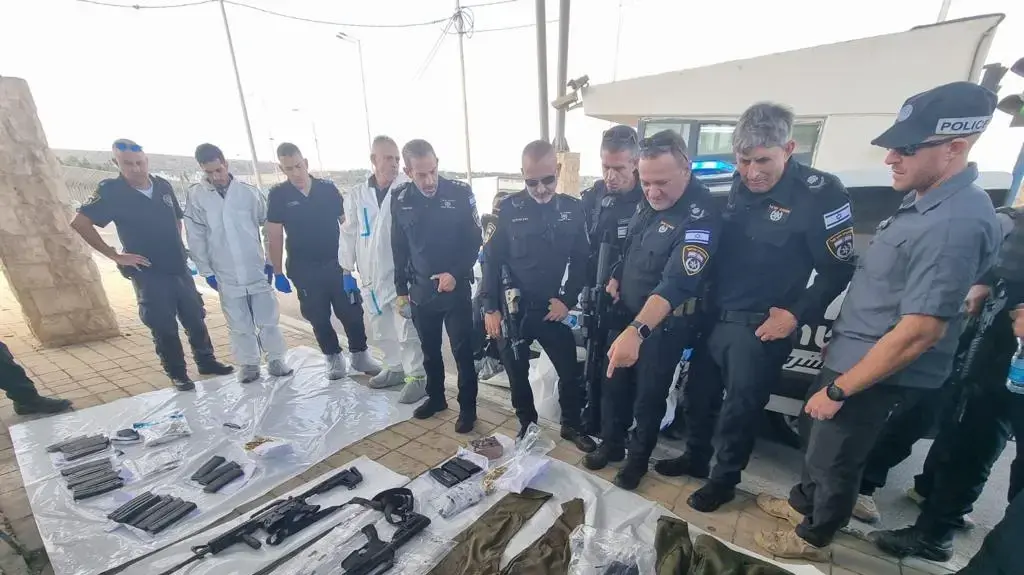 זירת הפיגוע ליד מחסום המנהרות בירושלים, 16 בנובמבר 2023 זירת הפיגוע ליד מחסום המנהרות בירושלים, 16 בנובמבר 2023