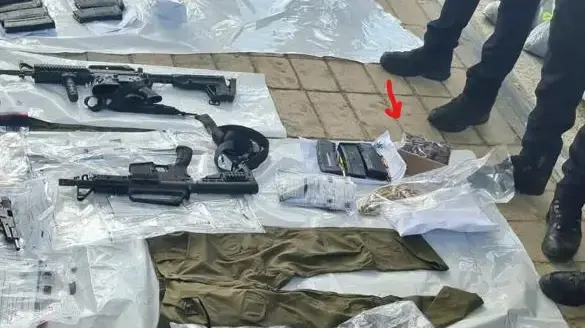 זירת הפיגוע ליד מחסום המנהרות בירושלים, 16 בנובמבר 2023 זירת הפיגוע ליד מחסום המנהרות בירושלים, 16 בנובמבר 2023