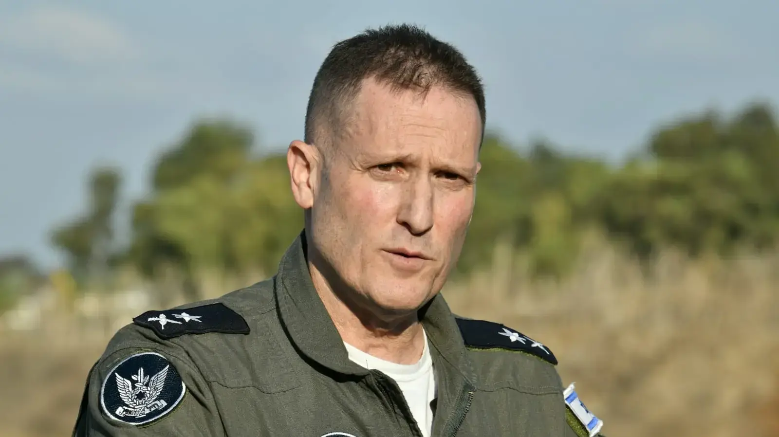 אלוף תומר בר מפקד חיל אוויר, בסיס תל נוף, 16 בנובמבר 2023 אלוף תומר בר מפקד חיל אוויר, בסיס תל נוף, 16 בנובמבר 2023