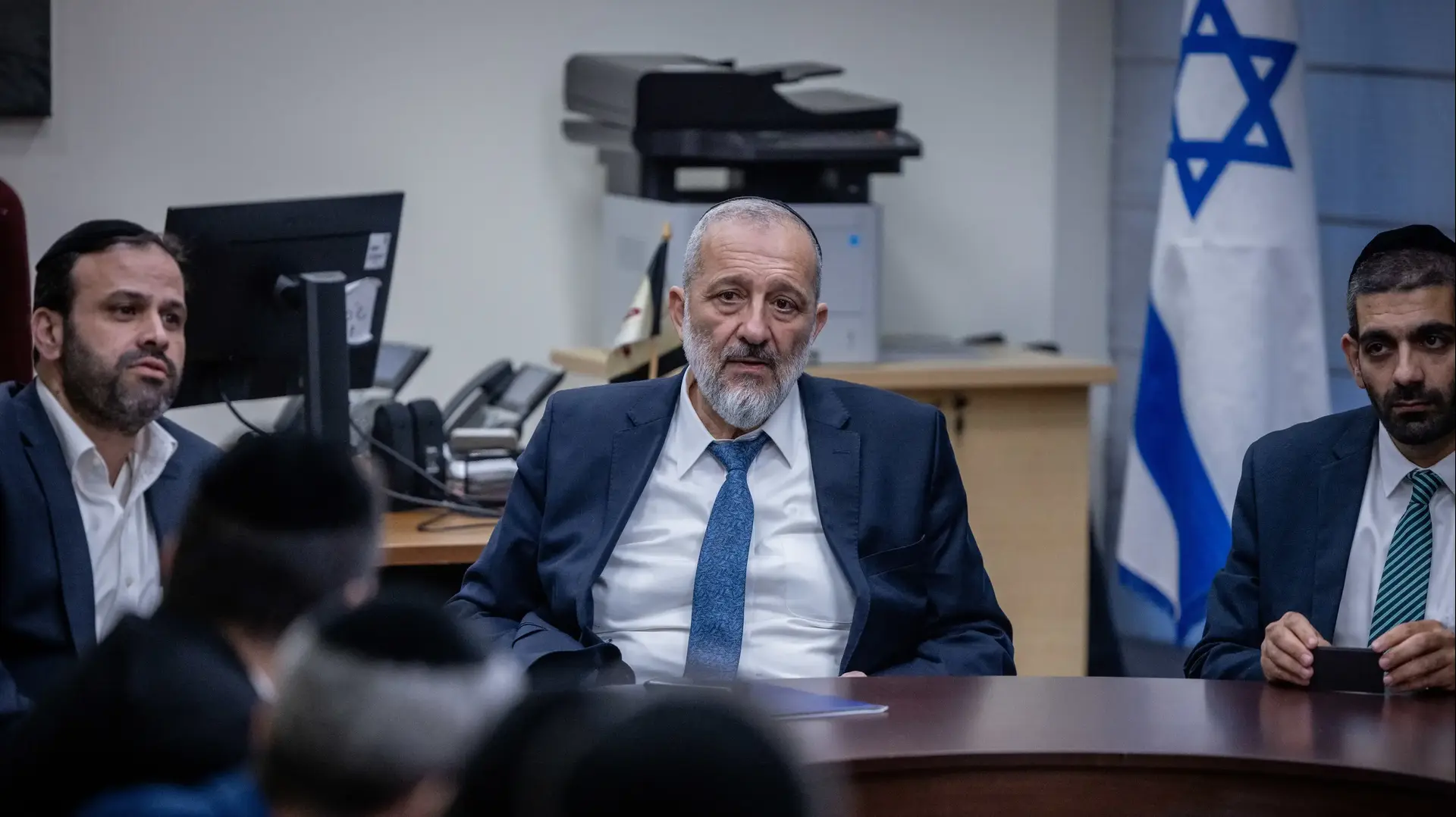 מפלגת ש"ס מפלגת ש"ס