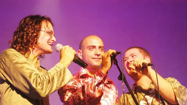 להקת שוטי הנבואה להקת שוטי הנבואה