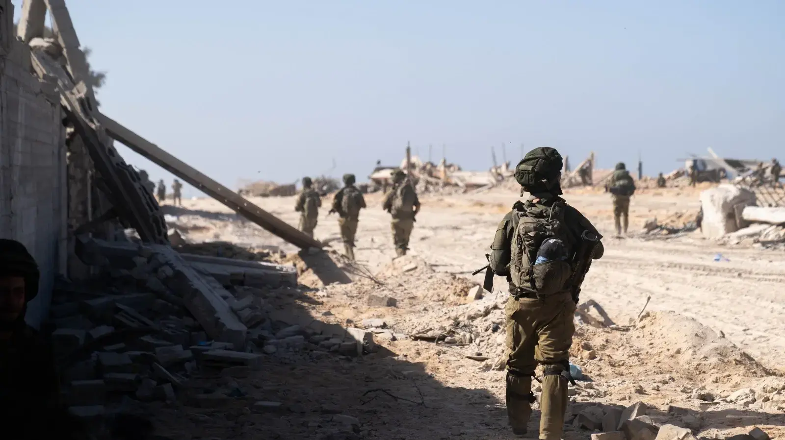 כוחות צה״ל חיסלו מחבלים, ספינות הטילים של שייטת 3 סיכלו איומים לצד כוחות היבשה כוחות צה״ל חיסלו מחבלים, ספינות הטילים של שייטת 3 סיכלו איומים לצד כוחות היבשה