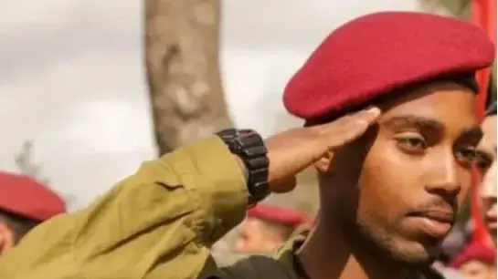 סמ״ר יהונתן יצחק סמו מכרמי צור, נפל בקרב בעזה