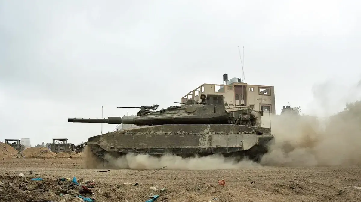 פעילות צה"ל ברצועת עזה. 19 בנובמבר 2023 פעילות צה"ל ברצועת עזה. 19 בנובמבר 2023