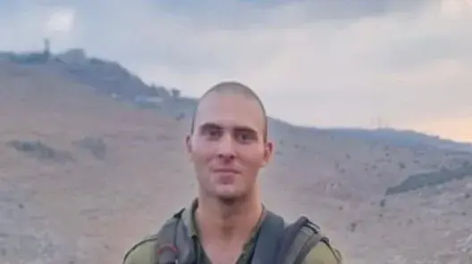 סמ"ר דביר ברזני - שנרצח במהלך חרבות ברזל