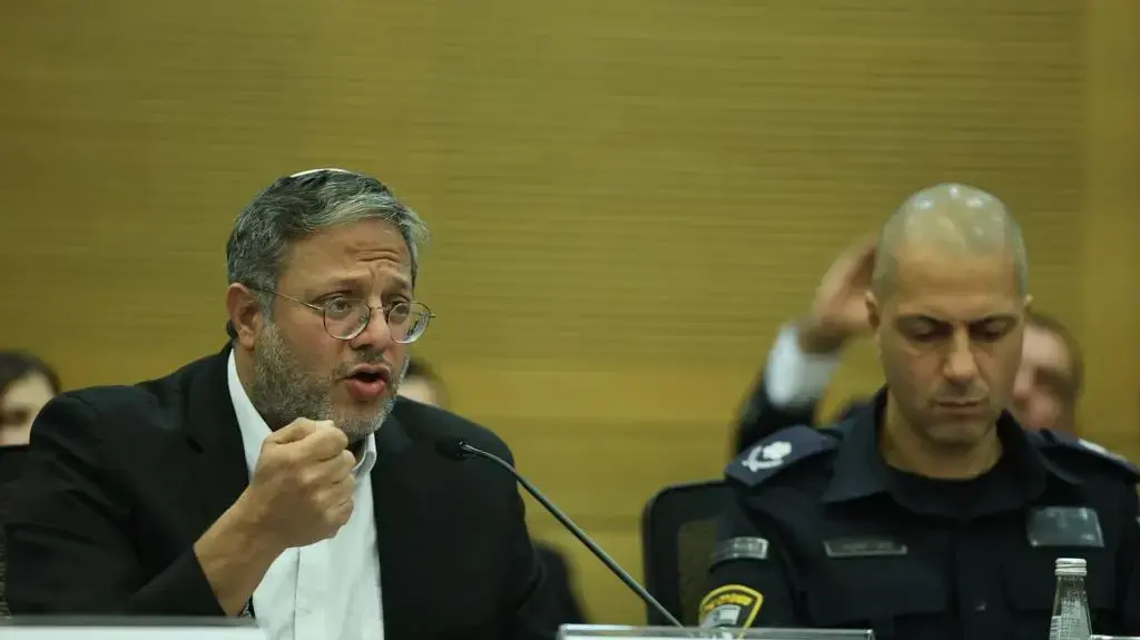איתמר בן גביר השר לביטחון לאומי, דיון הוועדה לביטחון לאומי על עונש מוות למחבלים, 20 בנובמבר 2023 איתמר בן גביר השר לביטחון לאומי, דיון הוועדה לביטחון לאומי על עונש מוות למחבלים, 20 בנובמבר 2023