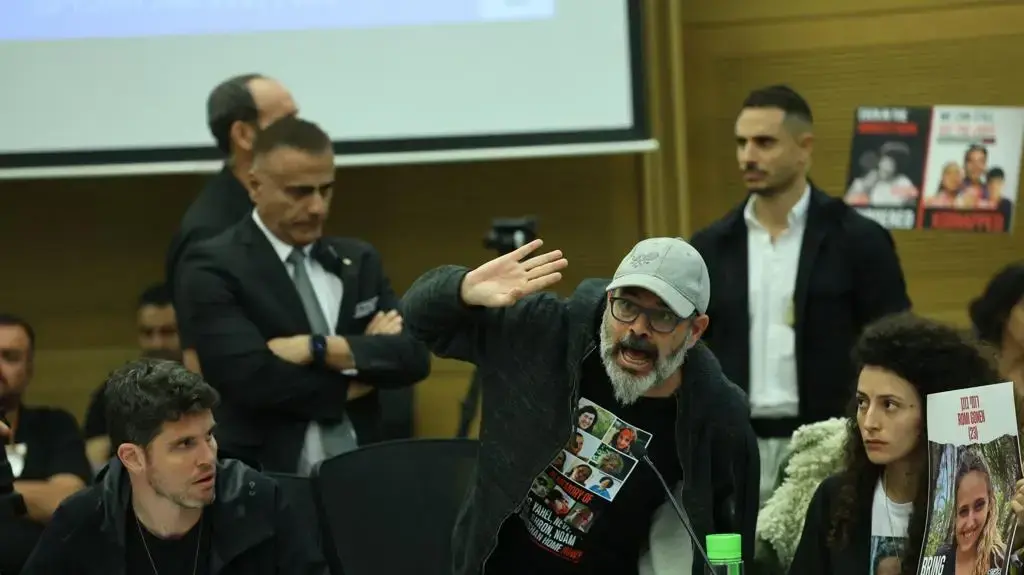 חן אביגדורי, דיון הוועדה לביטחון לאומי על עונש מוות למחבלים, 20 בנובמבר 2023 חן אביגדורי, דיון הוועדה לביטחון לאומי על עונש מוות למחבלים, 20 בנובמבר 2023