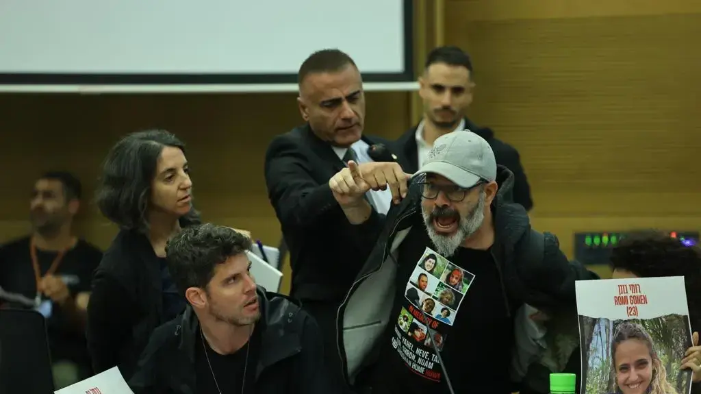 חן אביגדורי, דיון הוועדה לביטחון לאומי על עונש מוות למחבלים, 20 בנובמבר 2023 חן אביגדורי, דיון הוועדה לביטחון לאומי על עונש מוות למחבלים, 20 בנובמבר 2023
