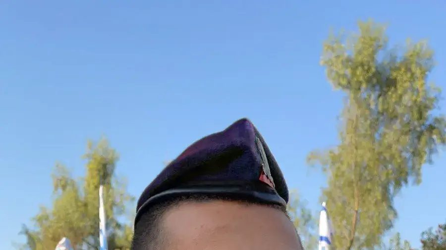 סמ"ר איתן דישון סמ"ר איתן דישון