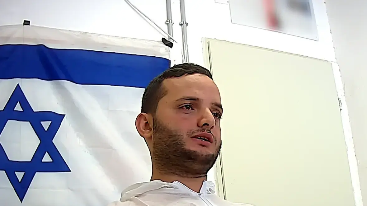 חקירת מחבלים על ידי יחידה 504 חקירת מחבלים על ידי יחידה 504