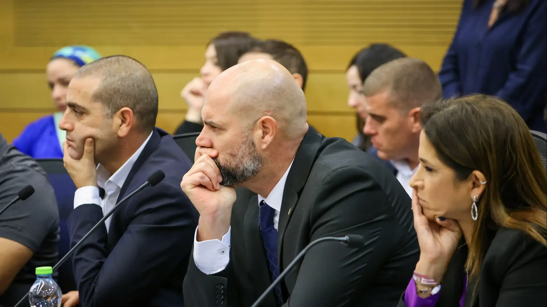 כנס משפחות וקרובי חטופים, הכנסת, ירושלים. 20 בנובמבר 2023 כנס משפחות וקרובי חטופים, הכנסת, ירושלים. 20 בנובמבר 2023