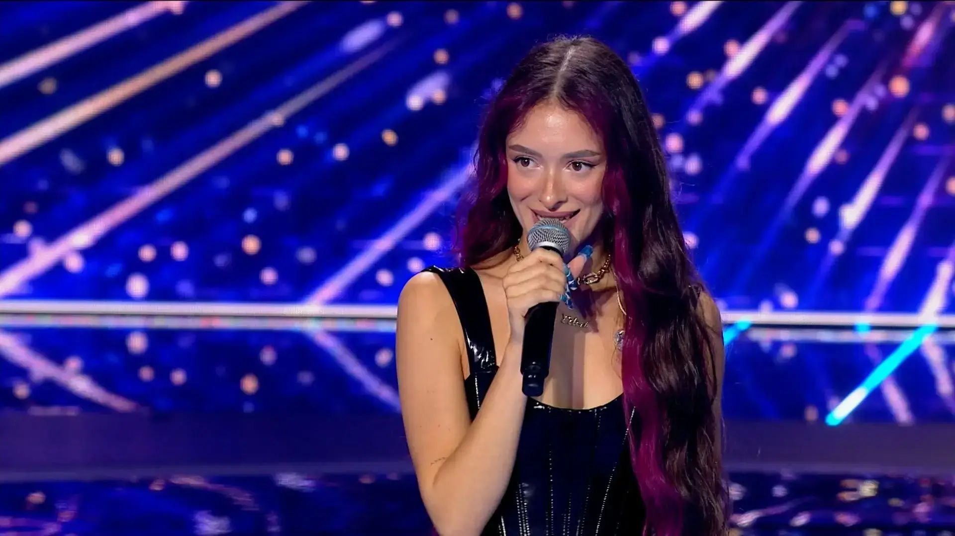 עדן יעקב, מתוך "הכוכב הבא" עדן יעקב, מתוך "הכוכב הבא"