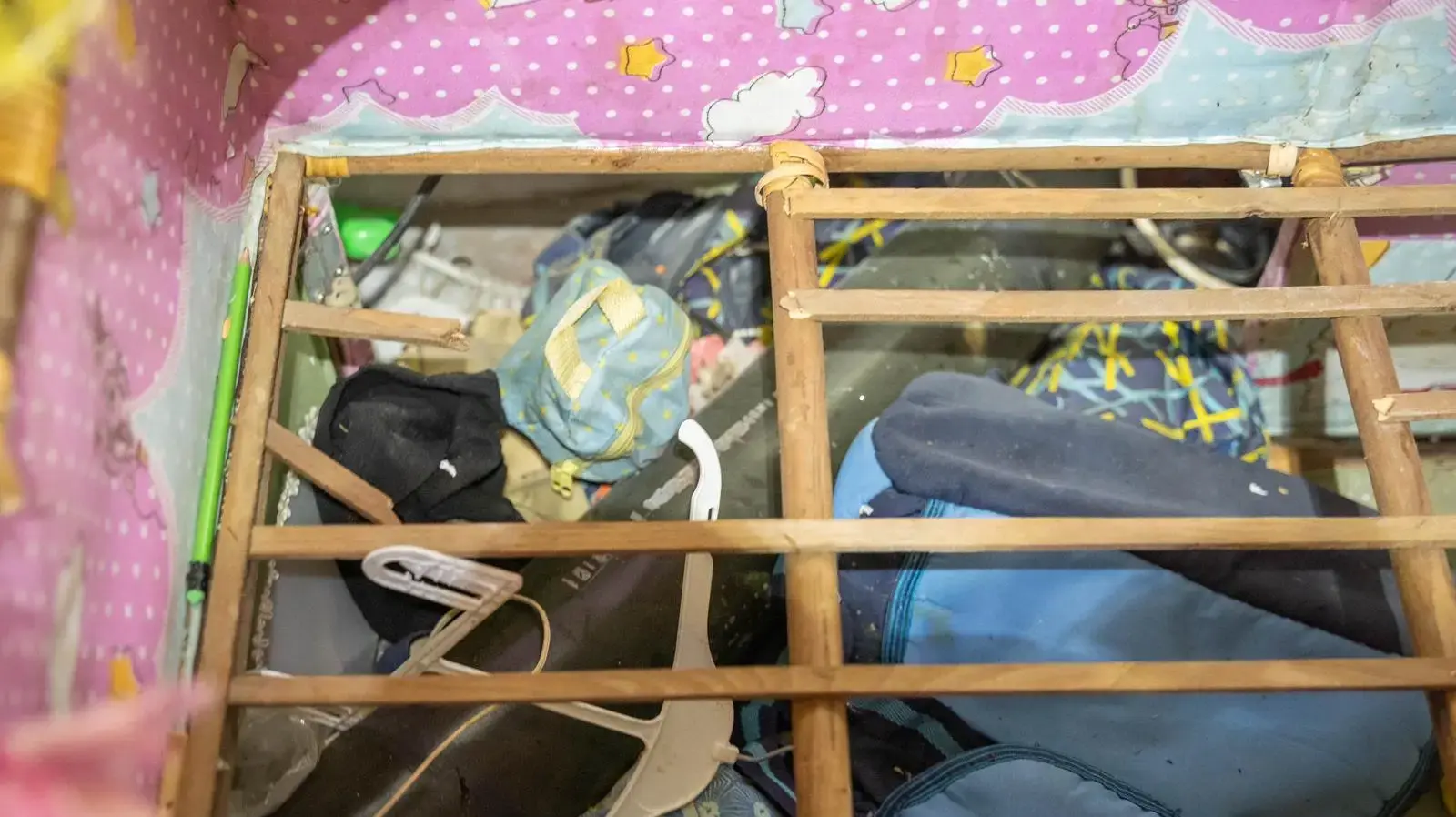 לוחמי צוות קרב של חטיבת הראל איתרו בבית מחבל נח'בה ברצועה מצבור אמצעי לחימה, וצוות קרב חטיבתי של חטיבה 14 איתר טיל נ"ט שהוסתר מתחת למיטת תינוק לוחמי צוות קרב של חטיבת הראל איתרו בבית מחבל נח'בה ברצועה מצבור אמצעי לחימה, וצוות קרב חטיבתי של חטיבה 14 איתר טיל נ"ט שהוסתר מתחת למיטת תינוק