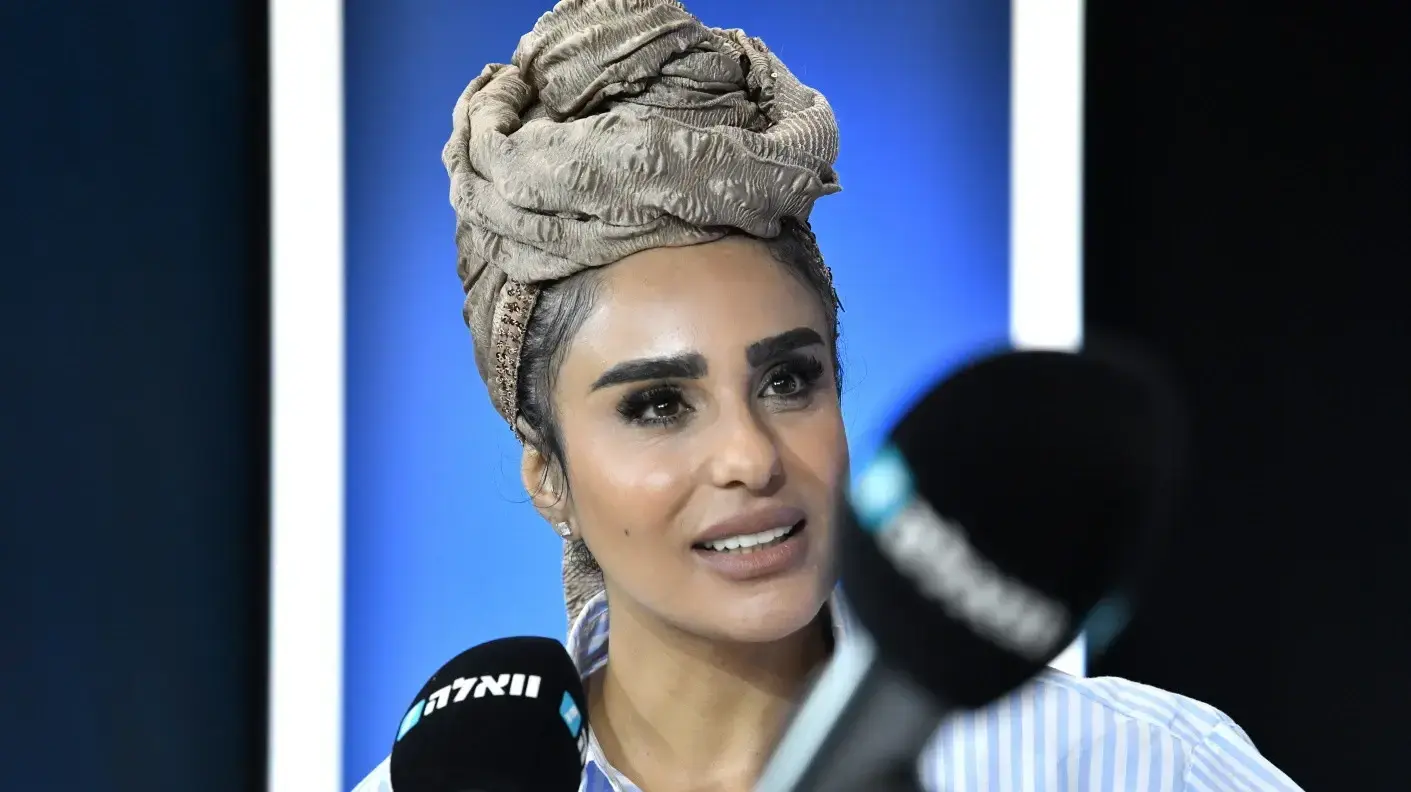 נרקיס מתארחת בועדת תרבות, נובמבר 2023 נרקיס מתארחת בועדת תרבות, נובמבר 2023