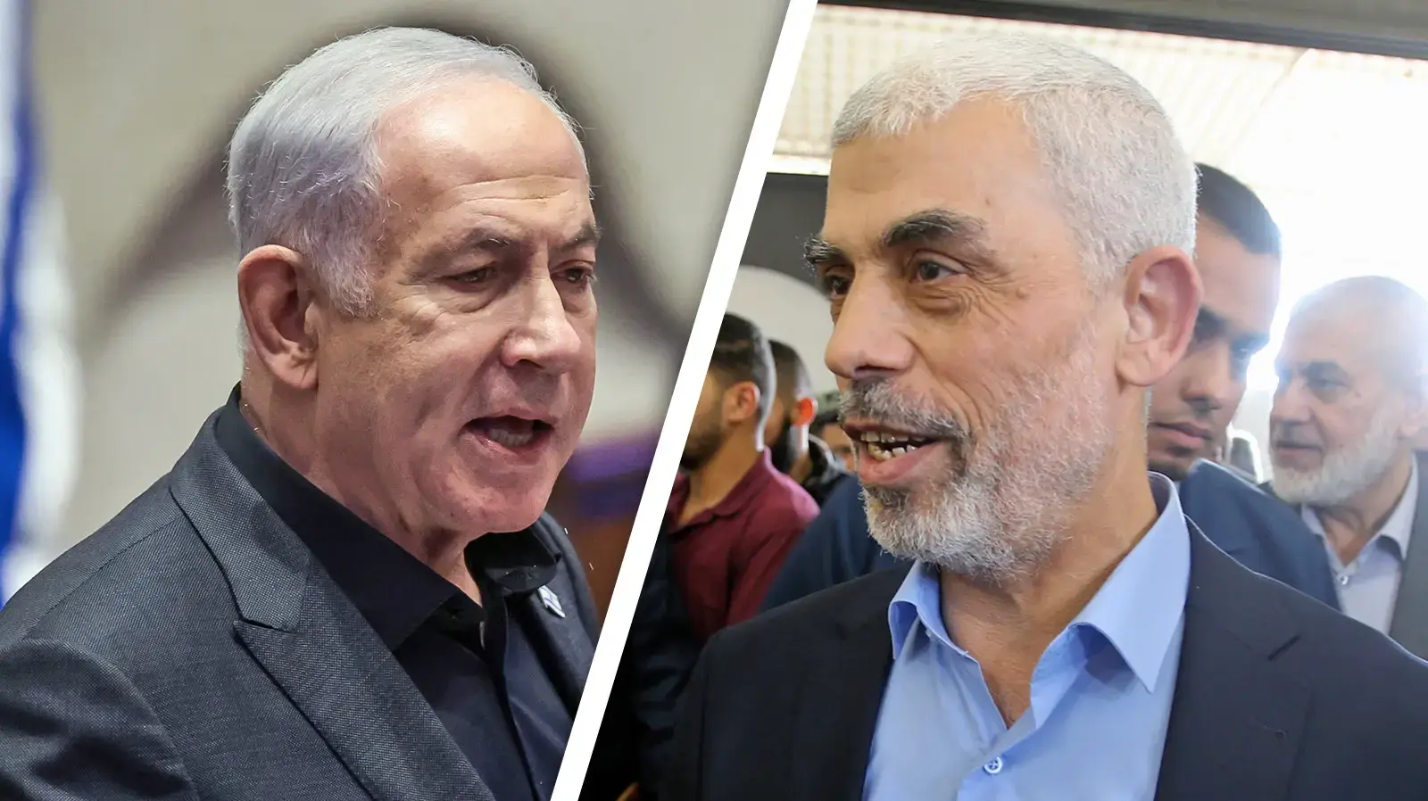טעימות ובוקסה- יחיא סינוואר, בנימין נתניהו טעימות ובוקסה- יחיא סינוואר, בנימין נתניהו