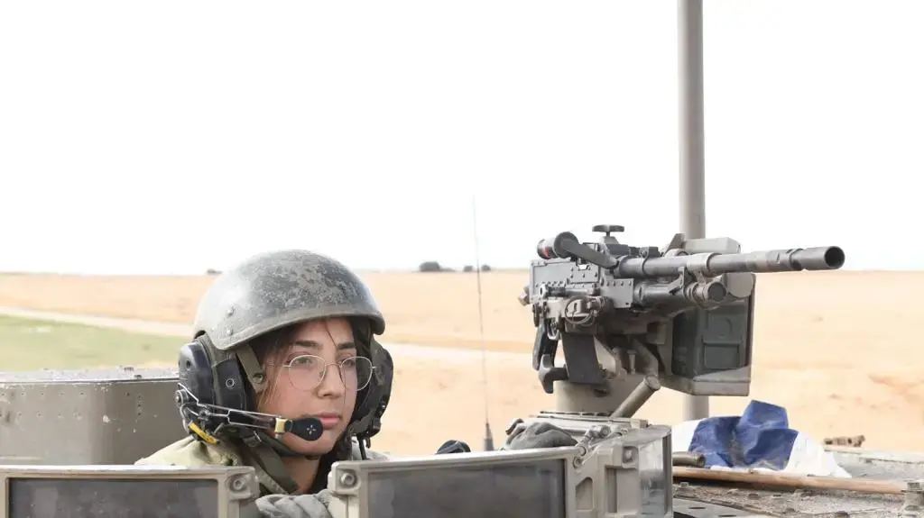 סגן משנה מיכל, מפקדת מחלקה, פלוגת פרא גדוד קרקל סגן משנה מיכל, מפקדת מחלקה, פלוגת פרא גדוד קרקל