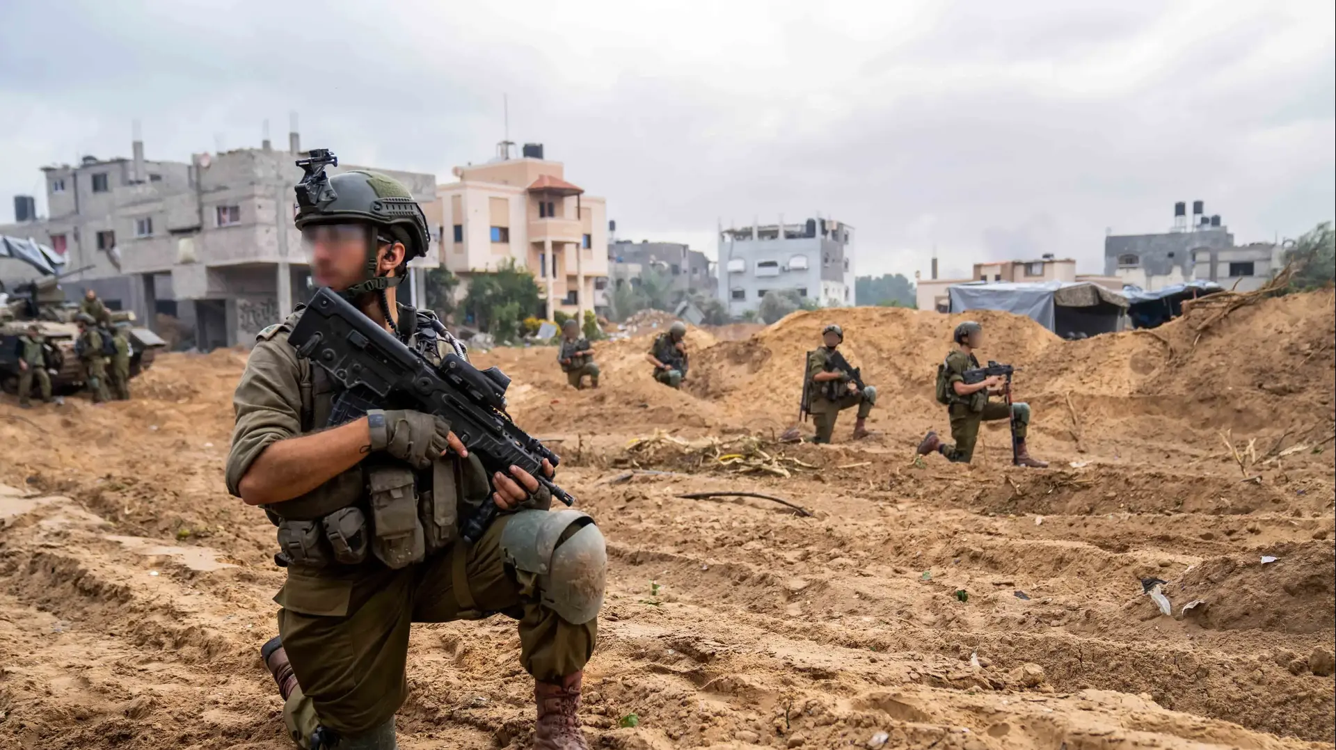 פעילות כוחות צה"ל, רצועת עזה פעילות כוחות צה"ל, רצועת עזה