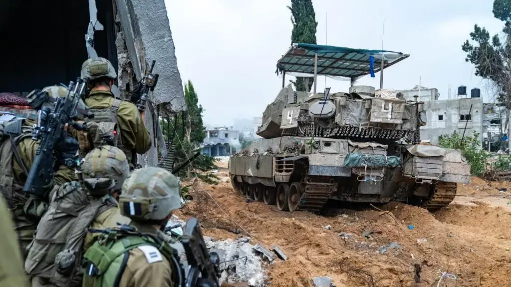 פעילות כוחות צה"ל, רצועת עזה פעילות כוחות צה"ל, רצועת עזה