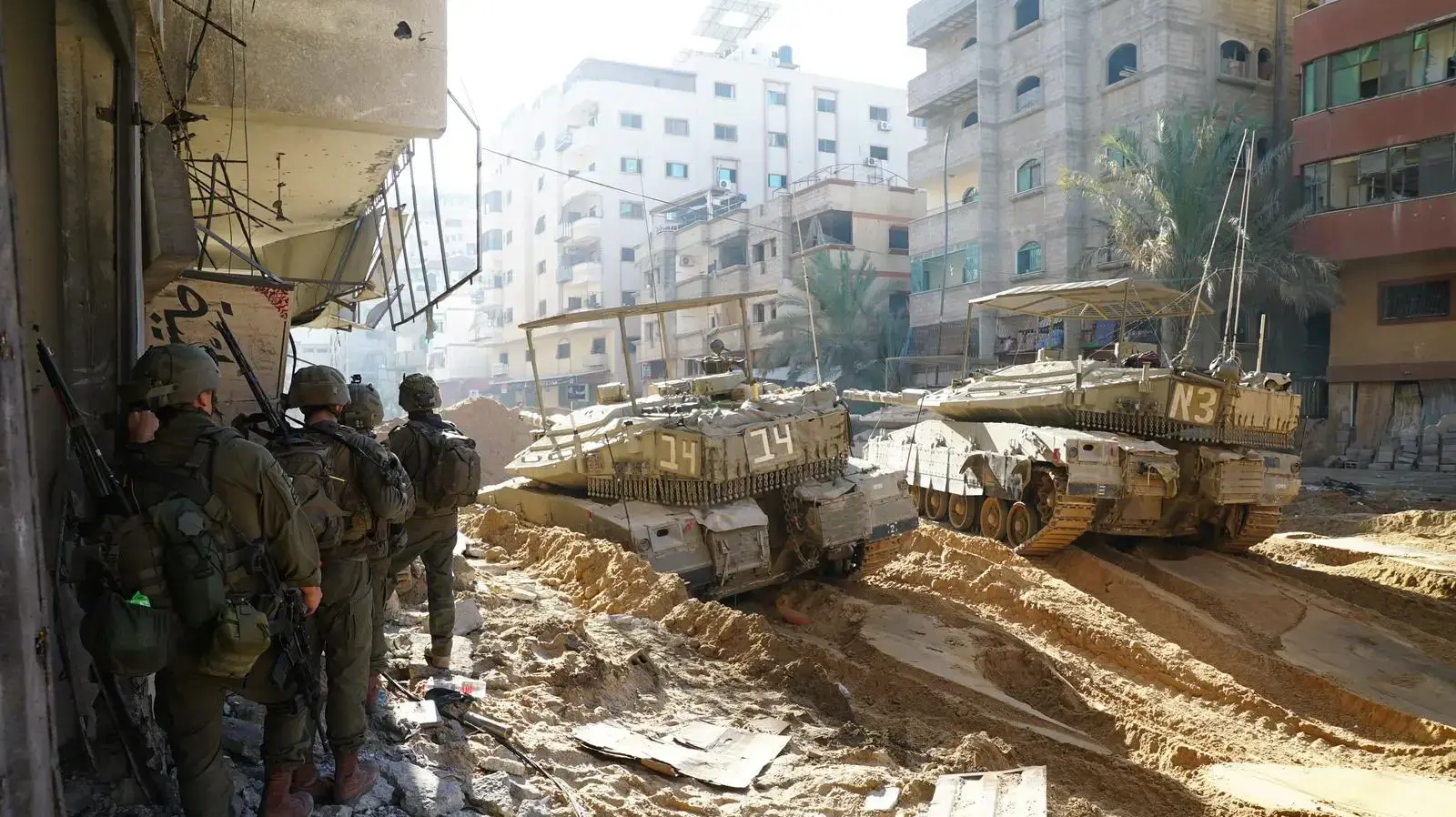 פעילות צה"ל ברצועת עזה. 23 בנומבמבר 2023 פעילות צה"ל ברצועת עזה. 23 בנומבמבר 2023