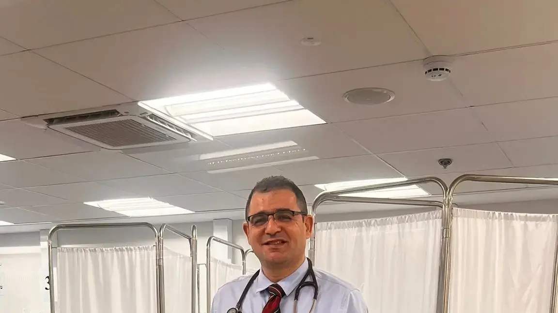 ד"ר נביה יוסף, רופא משפחה של כללית במרפאה קנב קריית שמונה ד"ר נביה יוסף, רופא משפחה של כללית במרפאה קנב קריית שמונה