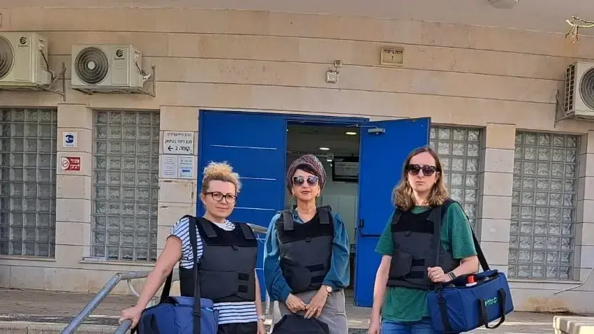 אחיות היחידה להמשך טיפול, מחוז דרום אחיות היחידה להמשך טיפול, מחוז דרום