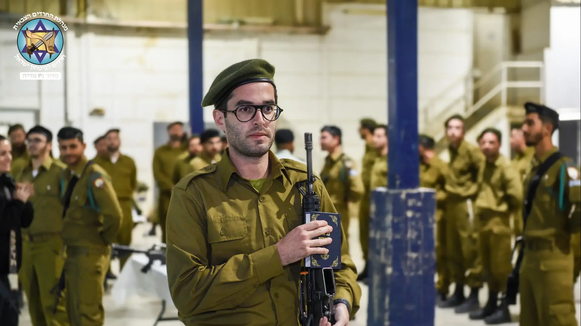 יקי אדמקר בטקס ההשבעה יקי אדמקר בטקס ההשבעה