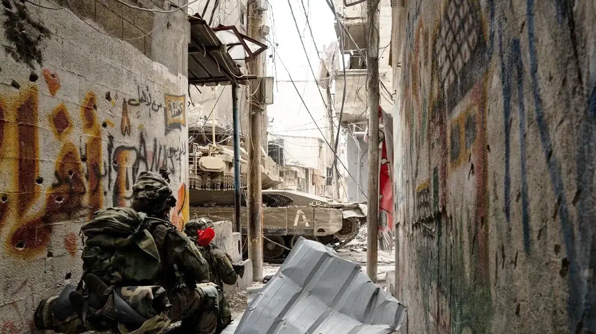 פעילות יחידת אגוז במחנה שאטי, רצועת עזה. 23 בנובמבר 2023. 23 בנובמבר 2023 פעילות יחידת אגוז במחנה שאטי, רצועת עזה. 23 בנובמבר 2023. 23 בנובמבר 2023