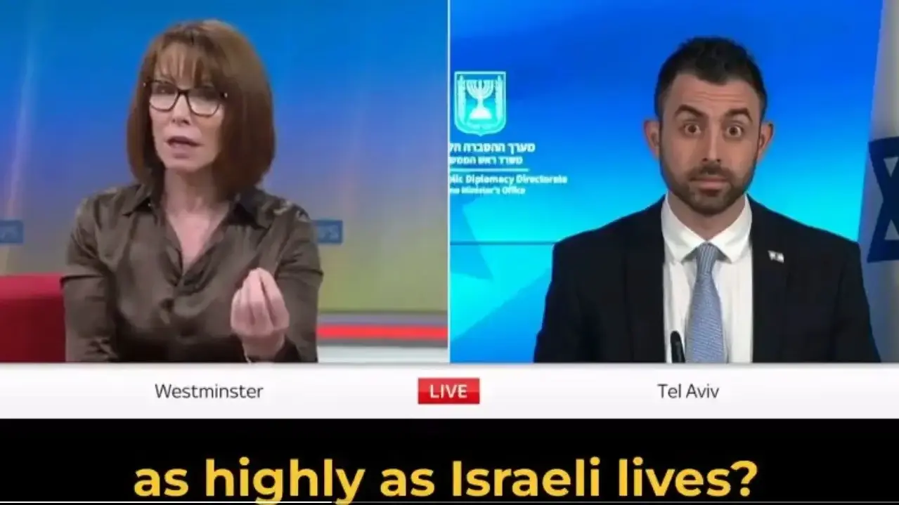 אילון לוי מתראיין לרשת סקיי ניוז אילון לוי מתראיין לרשת סקיי ניוז