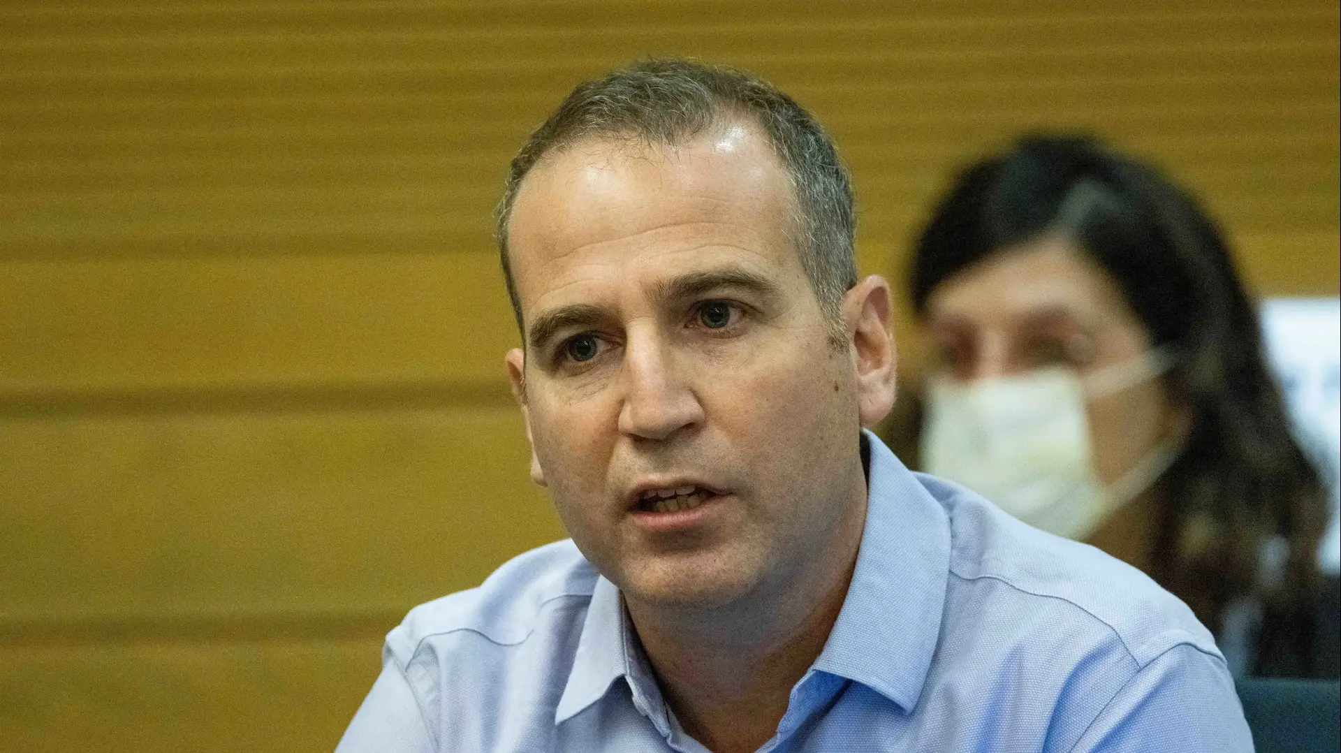 מנכ"ל משרד לביטחון פנים לשעבר תומר לוטן מנכ"ל משרד לביטחון פנים לשעבר תומר לוטן