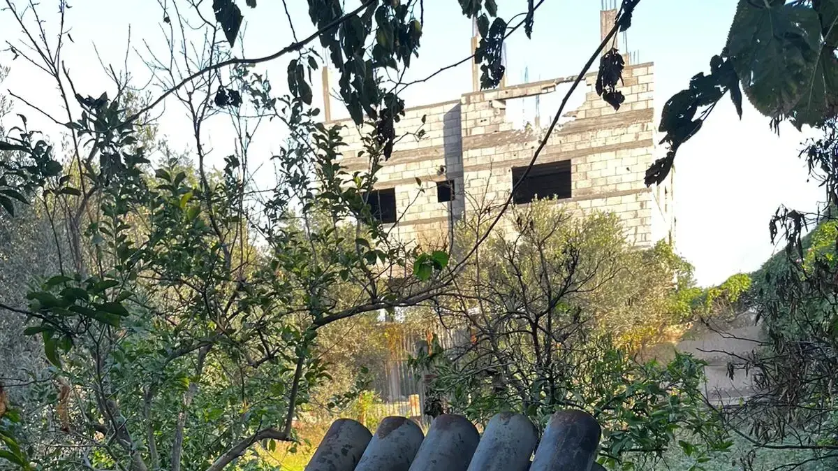 קני שיגור ואמצעי לחימה שאותרו על ידי לוחמי חטיבת הנח"ל במרחב ג'באליה קני שיגור ואמצעי לחימה שאותרו על ידי לוחמי חטיבת הנח"ל במרחב ג'באליה