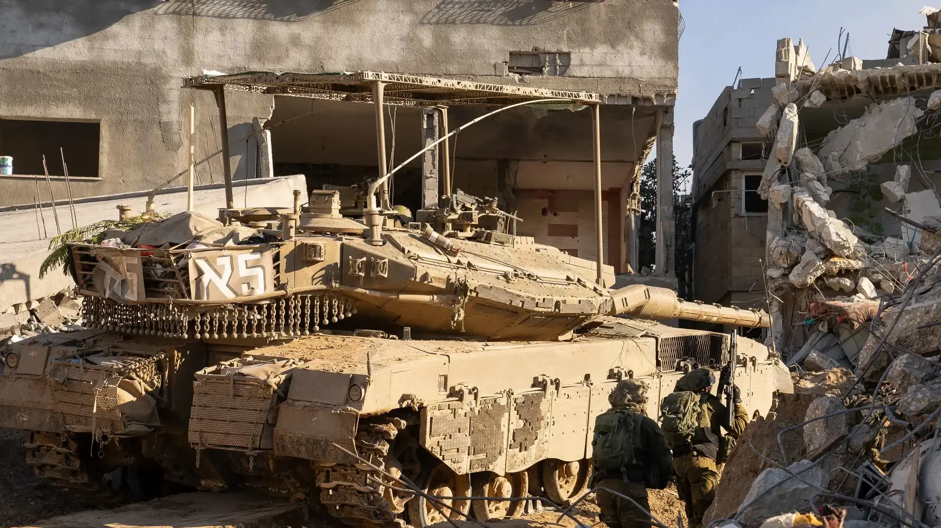 חיילי צה"ל פועלים ברצועת עזה. 24 בנובמבר 2023 חיילי צה"ל פועלים ברצועת עזה. 24 בנובמבר 2023
