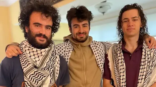 שלושה סטודנטים ממוצא פלסטיני שנורו בוורמונט, ארה"ב
