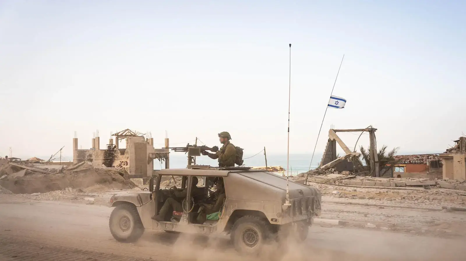 פעילות צה"ל בעזה. 27 בנובמבר 2023 פעילות צה"ל בעזה. 27 בנובמבר 2023