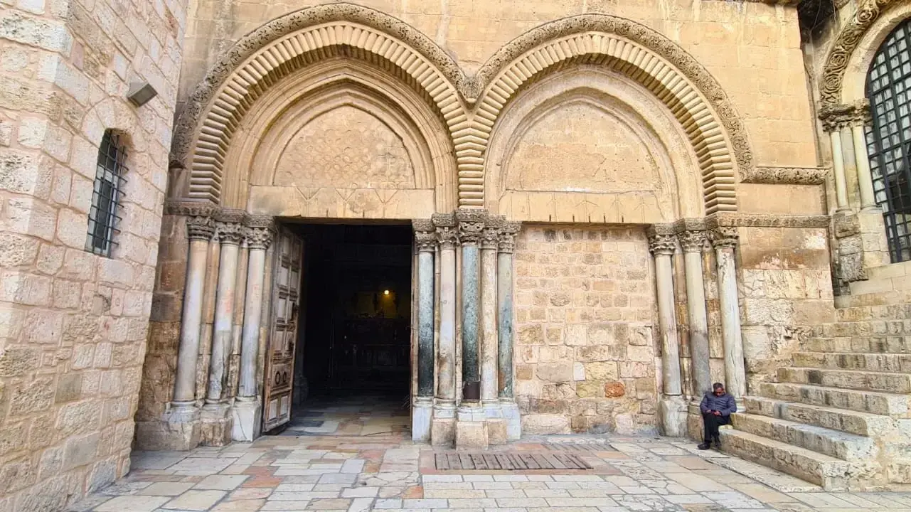 כנסיית הקבר בירושלים