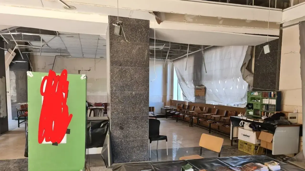 בית כנסת בלב עזה
29.11.23