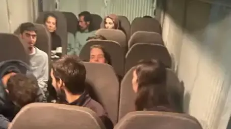 שחרור חטופים  משבי חמאס, מעבר רפיח, 29 בנובמבר 2023