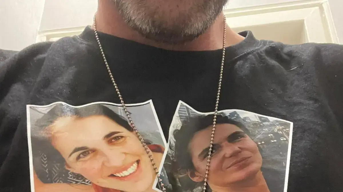 גיל דיקמן: ״לילה של שמחה ותקווה - ירדן שלנו כבר בישראל. כרמל עדיין בעזה. חצי לב כאן - חצי לב שם" גיל דיקמן: ״לילה של שמחה ותקווה - ירדן שלנו כבר בישראל. כרמל עדיין בעזה. חצי לב כאן - חצי לב שם"