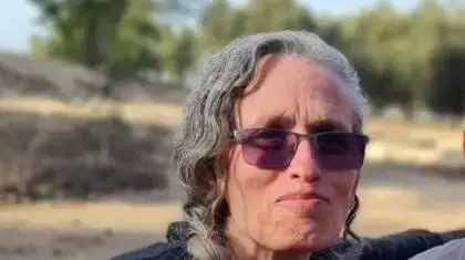 מיה גורן נחטפה לעזה, בעלה אבנר נרצח מיה גורן נחטפה לעזה, בעלה אבנר נרצח
