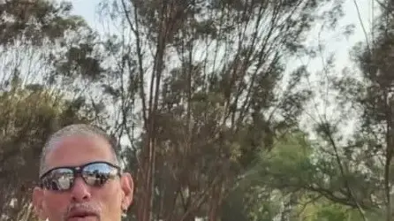 רונן אנגל ז"ל, בן 54, מקיבוץ ניר עוז, נרצח בארועי השבעה באוקטובר רונן אנגל ז"ל, בן 54, מקיבוץ ניר עוז, נרצח בארועי השבעה באוקטובר