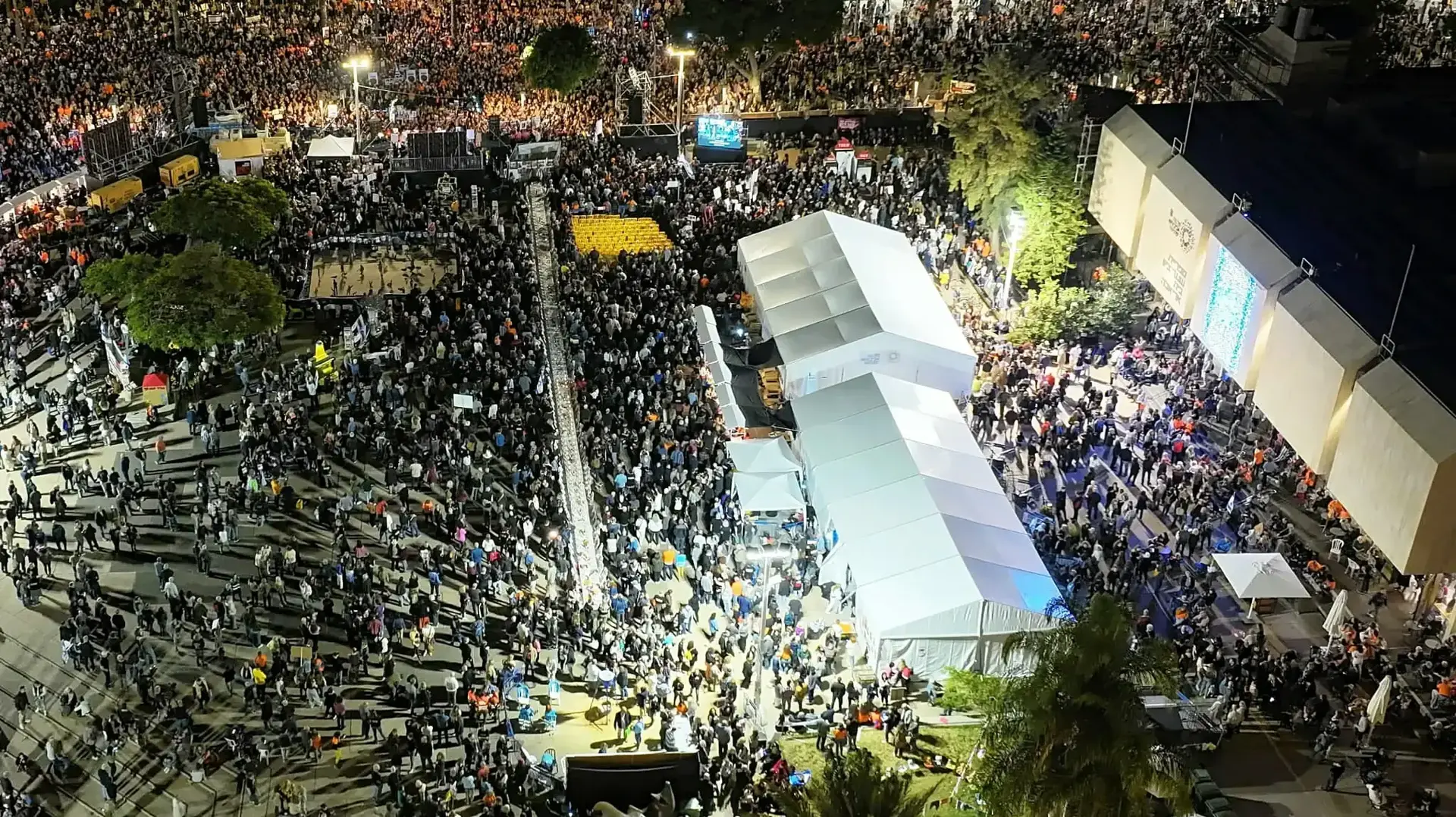 עצרת לשחרור החטופים והנעדרים, 2 בדצמבר 2023 עצרת לשחרור החטופים והנעדרים, 2 בדצמבר 2023