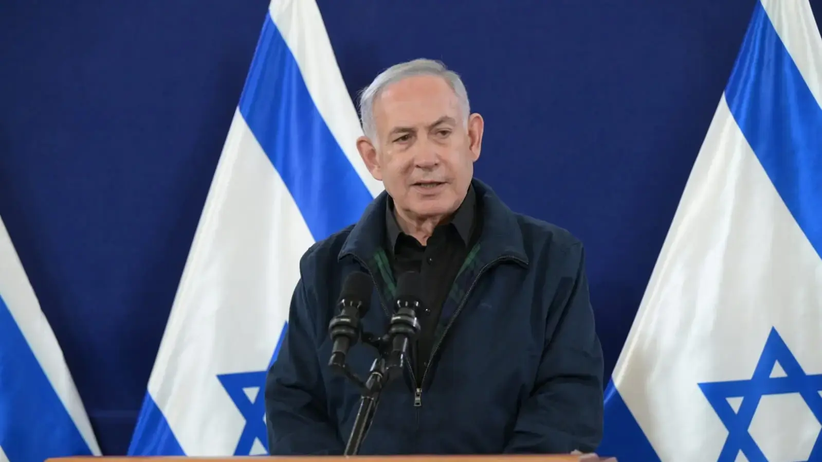 ראש הממשלה בנימין נתניהו, 2 בדצמבר 2023